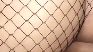 Slow Motion Husband Is Delighted to See His Wife with the Big Ass Dressed Like This
