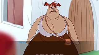Hot animated stories with cartoon characters getting it on