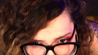Oral Toy Tease