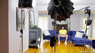 Use Me By Mystique With Ebony Mystique, James Angel - Brazzers