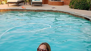 Dream MILF Skinny Dipping