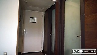 Sexual Kacey's wrong room scene