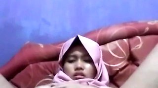 Big Milk Jilbab Colmek