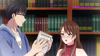 Married Couple Swap - This was Very Good - Hentai Uncensored - SUB