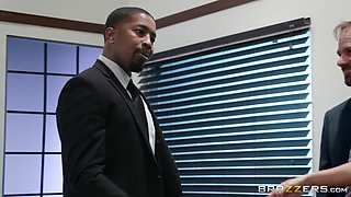 Just Don't Fuck The Boss's Daughter With Abigail Mac, Isiah Maxwell - Brazzers