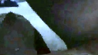 Chinese Maid Couple Close-Up Amateur Sex