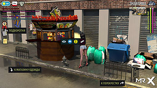 FashionBusiness - Showing Breasts on the Street E3 #26