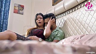 Hot Indian vixen memorable adult movie