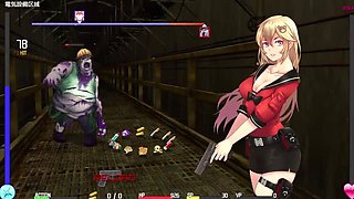 Sexy Anime Girls Battle Survival Download