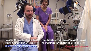 Jackie Banes Cant Orgasms & Seeks Help From Dr - Doctor Tampa And Katie St. Ives