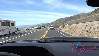 Blonde's Virtual POV Passion with Cum-Filled Heat