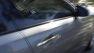 Perverted wife cuckold mind-blowing sex clip