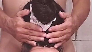 Fucked in the Bathroom