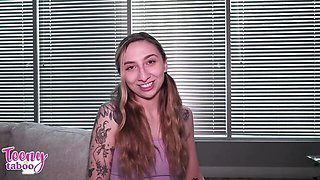 Teeny Taboo - amateur dirt