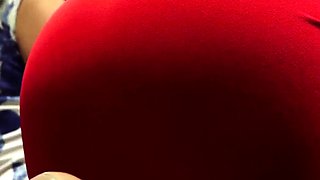 Gorgeous CFNM babes jerking off DILF