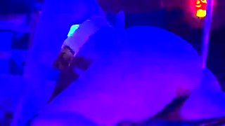 Brunette Solo Webcam Masturbation