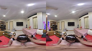 My Maid Needs To Get Dominated - Amyvr - Sexlikereal