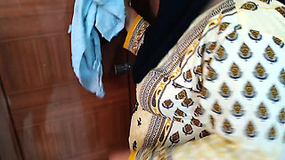 What a Scandal Her Stepson Set up with the Big Assed Deepali Aunty