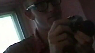 Two Amazing Sluts with Hairy Pussy Ass Fucked and Cummed on Tits by Monster Cock