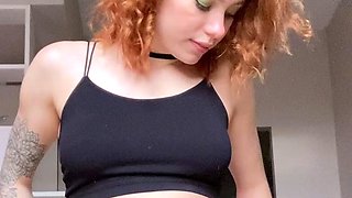 Amateur brunette webcam teen