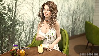 3D animated adventures with my hero academia and summertime saga characters in sexy situations