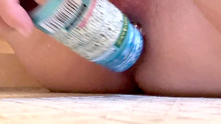 5 cm empty can insertion