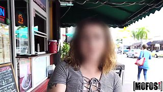 Mofos.com - Kitty Caprice - Public Pick Ups