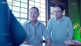 Momose Has Huge Tits And The Neighborhood Loves Them