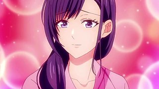 Cheating wife can't stop herself from getting aroused - Uncensored Hentai
