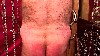 Humiliating my slave