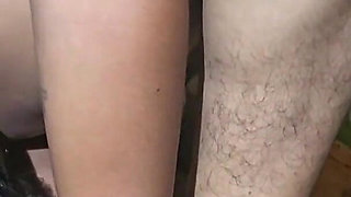 I Licked Her Pussy, Then Made Her Sit on My Dick and Left My Wife's Pussy at Home