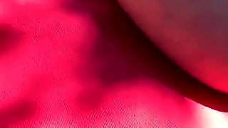 Bbwbootyful flashing my big boobs in the park