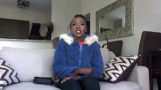Black Model Falls Into Sex Trap At Casting