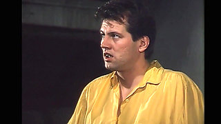 Vintage Porn with an Amazing Blowjob to a Hard Cock Cumming in Her Mouth