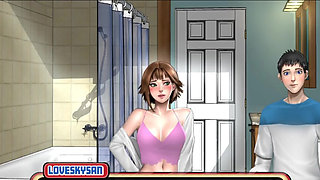 Prince of Suburbia - Part 16 the Cum Rag by Loveskysan