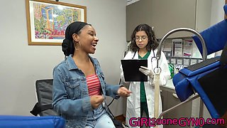 Why Cant I Orgasm Doc - Nene - Part 1 of 2