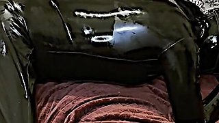 Giant Strap-on Destroys Gigi's Cunt