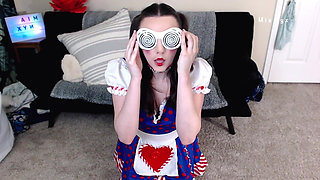 Master’s Doll Loves Feet and Shoes