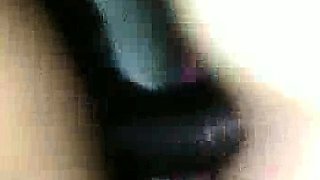 Working blonde bbw in stockings spreads legs aa