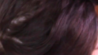 White Slut Sucks Black Cock for the First Time