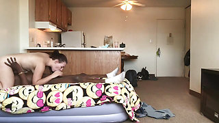 Bigdaddykj: Neighbor Asked for Help Moving in Full