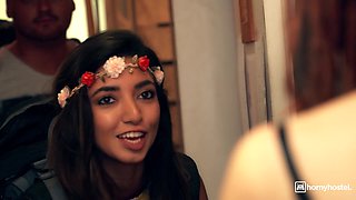 Mark Aurel's Wild Hotel Romance Fuels Intense Passion