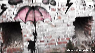 Europa action with salacious Candy Alexa from Steven Shame