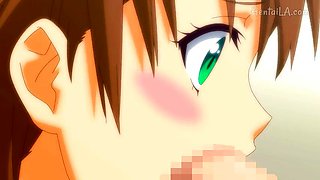 Kono Kaisha... Nanika Okashii - CAP 1: Big Tits, Milf  Hentai Porn