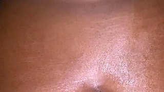 Hot Black Maid Does Some Webcam Black and Ebony