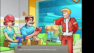 Space Rescue: Code Pink v7.5 - Sex with the blacksmith