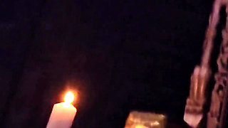 Lady Zara Hard Ballbusting Knee Kicking Heavy Ball Squeezing CBT