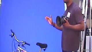 Black Glamour Girl Nina Sex Video