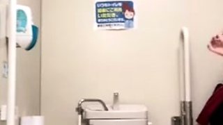 toilet continuous climax