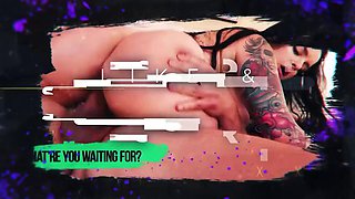 Super Hot Blonde Goes To Her Bosss House To Fuck Him